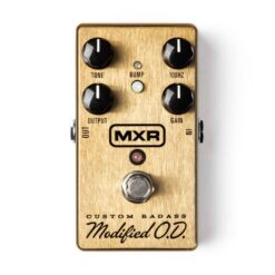 MXR M77 Custom Modified Badass Distortion