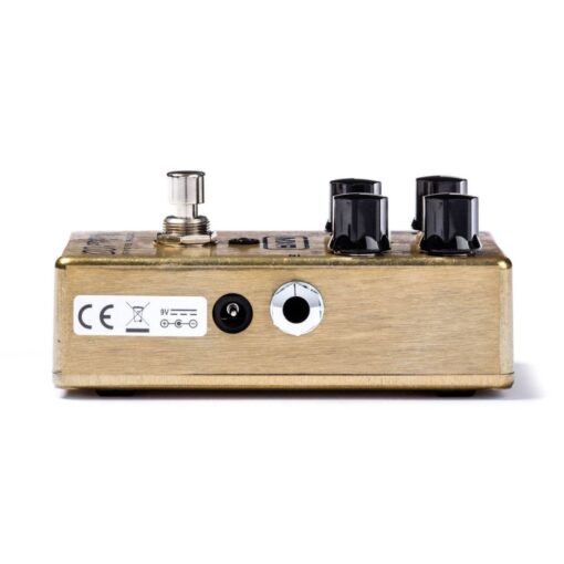 MXR M77 Custom Modified Badass Distortion