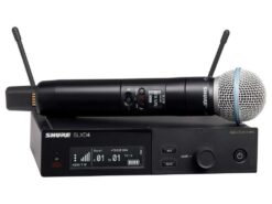 Shure SLXD24E/B58-K59