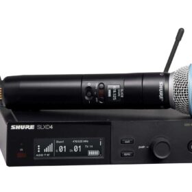 Shure SLXD24E/B58-K59