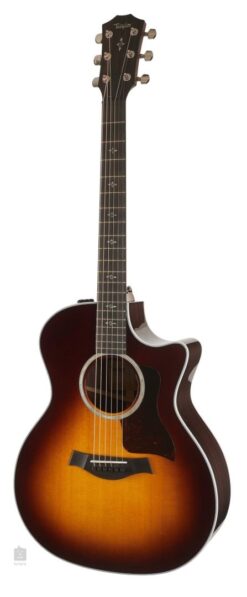 Taylor 414ce-R,Tobacco Sunburst Top