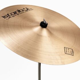 Istanbul Agop 22" Traditional Series Ride Dark