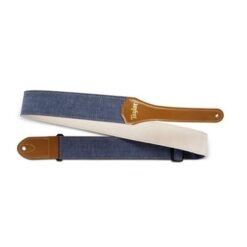 Taylor Vegan Strap Hgbn Cotton Blue