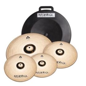 Istanbul Agop Xist Brilliant Cymbal Set