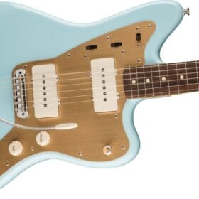 Fender Vintera® II '50s Jazzmaster®, Rosewood Fingerboard, Sonic Blue