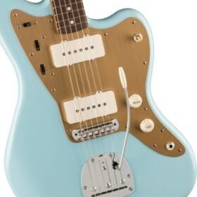 Fender Vintera® II '50s Jazzmaster®, Rosewood Fingerboard, Sonic Blue