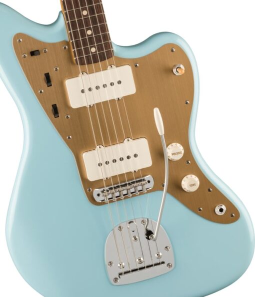 Fender Vintera® II '50s Jazzmaster®, Rosewood Fingerboard, Sonic Blue