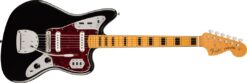 Fender Vintera® II '70s Jaguar®, Maple Fingerboard, Black