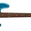 Fender Vintera® II '60s Jazz Bass®, Rosewood Fingerboard, Lake Placid Blue