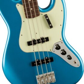 Fender Vintera® II '60s Jazz Bass®, Rosewood Fingerboard, Lake Placid Blue