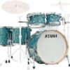 Tama WBR52RZS-TQP Starclassic Walnut Birch