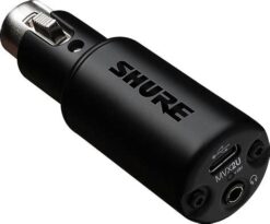 Shure MVX2U