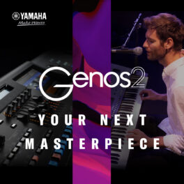 Nieuw: Yamaha Genos 2