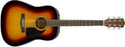 Fender CD-60 Dread V3 DS, Sunburst