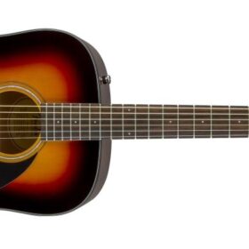 Fender CD-60 Dread V3 DS, Sunburst