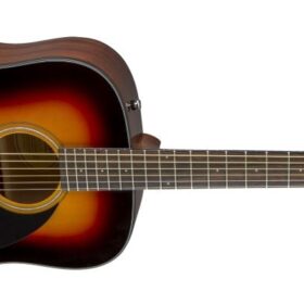 Fender CD-60 Dread V3 DS, Sunburst