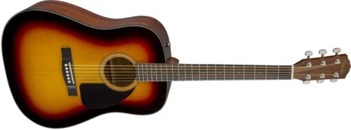 Fender CD-60 Dread V3 DS, Sunburst