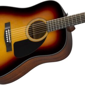 Fender CD-60 Dread V3 DS, Sunburst