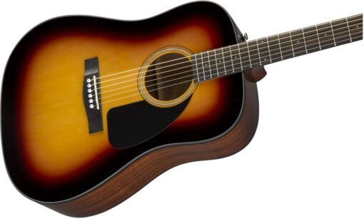 Fender CD-60 Dread V3 DS, Sunburst