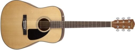 Fender CD-60 Dread V3 DS, Natural