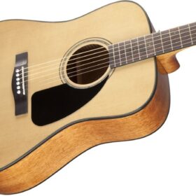 Fender CD-60 Dread V3 DS, Natural