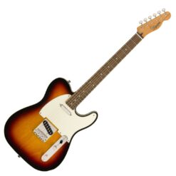 Squier Classic Vibe 60's Custom Telecaster 3-Tone Sunburst