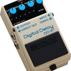 Boss DD-3T