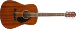 Fender CD-60S Dread All Mahogany