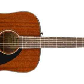 Fender CD-60S Dread All Mahogany