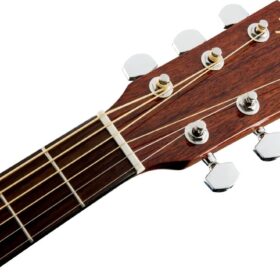 Fender CD-60S Dread All Mahogany