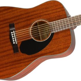 Fender CD-60S Dread All Mahogany