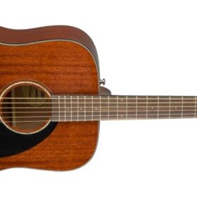 Fender CD-60S Dread All Mahogany