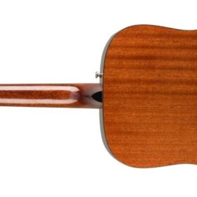 Fender CD-60S Dread All Mahogany