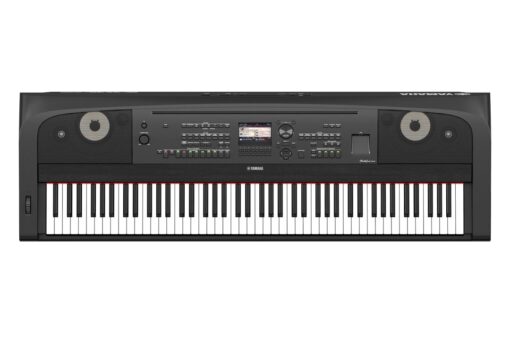 Yamaha DGX-670 BK