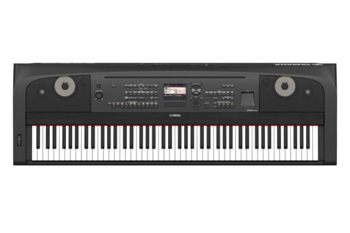 Yamaha DGX-670 BK