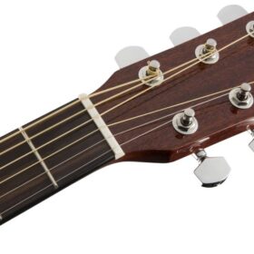 Fender CC-60S Concert, Walnut Fingerboard, Natural