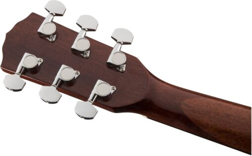 Fender CC-60S Concert, Walnut Fingerboard, Natural