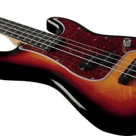 EKO GEE VPJ280-SB Basgitaar