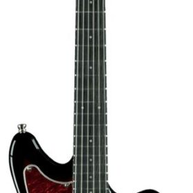 EKO Camaro vintage reissue HSS Burst