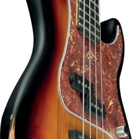 EKO VPJ280V relic electrische basgitaar