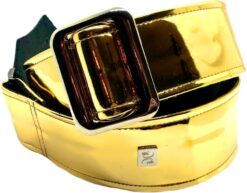 Get'm Get'm Mirror Reflective Gold 2"