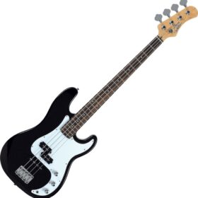 EKO VPJ280-BLK basgitaar black