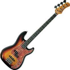 EKO VPJ280V relic electrische basgitaar