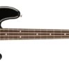 Fender Vintera® II '60s Jazz Bass®, Rosewood Fingerboard, Black