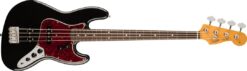 Fender Vintera® II '60s Jazz Bass®, Rosewood Fingerboard, Black