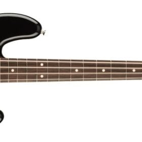 Fender Vintera® II '60s Jazz Bass®, Rosewood Fingerboard, Black