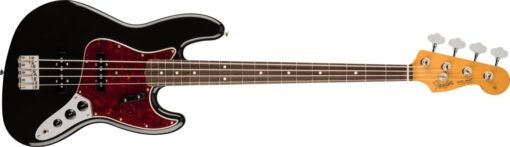 Fender Vintera® II '60s Jazz Bass®, Rosewood Fingerboard, Black