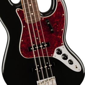 Fender Vintera® II '60s Jazz Bass®, Rosewood Fingerboard, Black