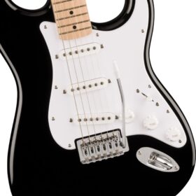 Squier Sonic Strat MN Black
