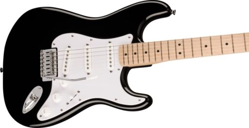 Squier Sonic Strat MN Black